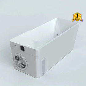 Frost Cold Plunge Tub (Color: White) Frost Cold Plunge Tub (Color: White)